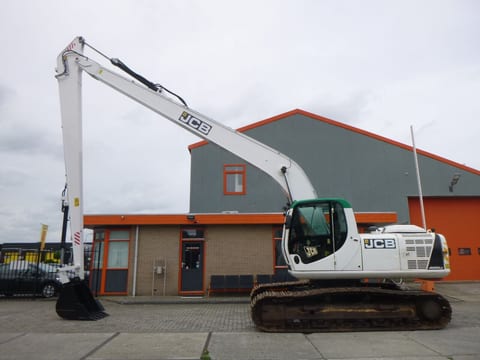 2014 JCB JS220LC Crawler Excavator 2014 JCB JS220LC Crawler Excavator