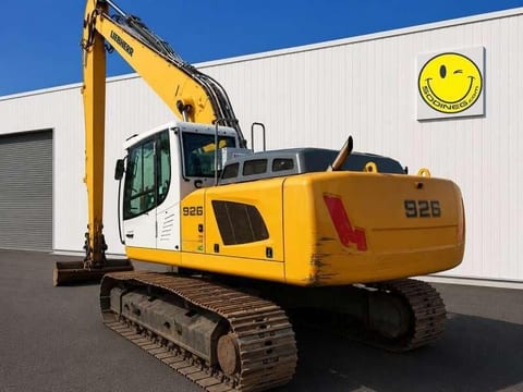 2014 Liebherr R926 LC Crawler Excavator
