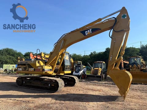 2015 Caterpillar 320BL Crawler Excavator