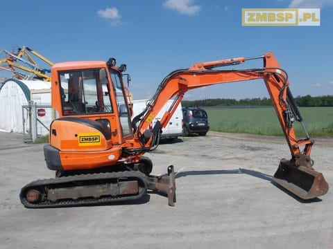 2015 Kubota U-35-3 Mini Excavator