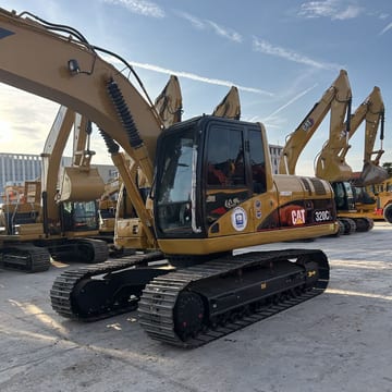 2016 Caterpillar 320CL 2016 Caterpillar 320CL