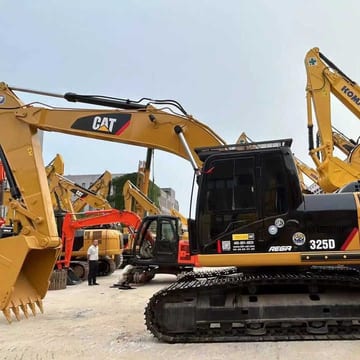 2016 Caterpillar 320D2 Crawler Excavator 2016 Caterpillar 320D2 Crawler Excavator