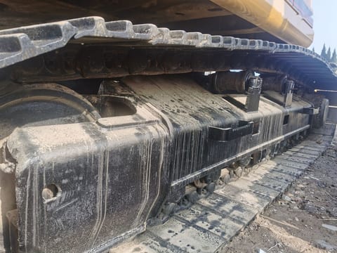2016 Caterpillar 325B Crawler Excavator