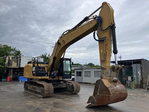2016 Caterpillar 336E Crawler Excavator