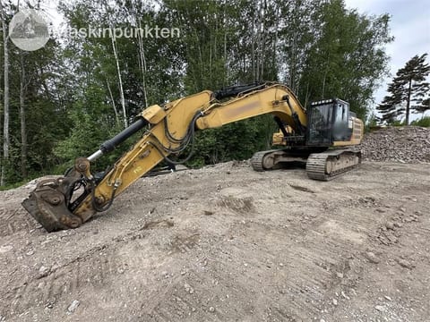 2016 Caterpillar 336FL Crawler Excavator 2016 Caterpillar 336FL Crawler Excavator