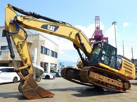 2016 Caterpillar 336FXE Crawler Excavator