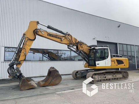 2016 Liebherr R926 LC Crawler Excavator