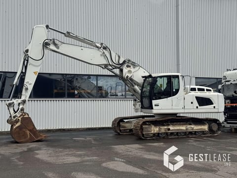 2016 Liebherr R926 LC Crawler Excavator