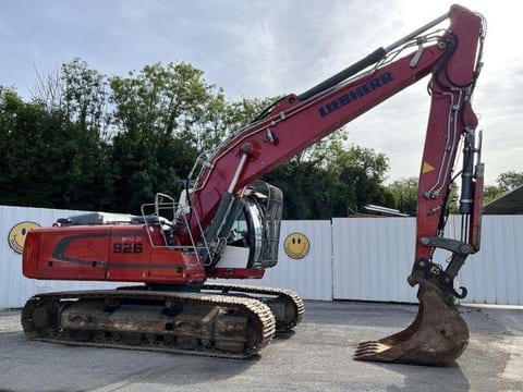 2016 Liebherr R926 LC Crawler Excavator