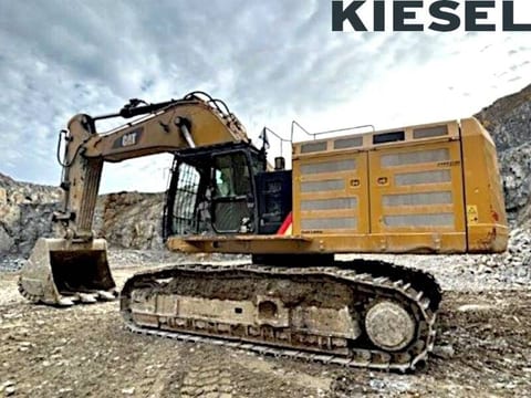 2017 Caterpillar 374FL Crawler Excavator