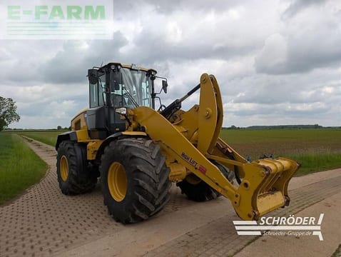 2017 Caterpillar 926M Mini Excavator 2017 Caterpillar 926M Mini Excavator