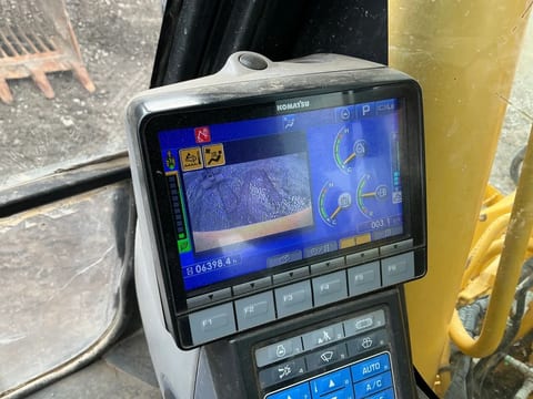 2017 Komatsu PC170 Crawler Excavator 2017 Komatsu PC170 Crawler Excavator