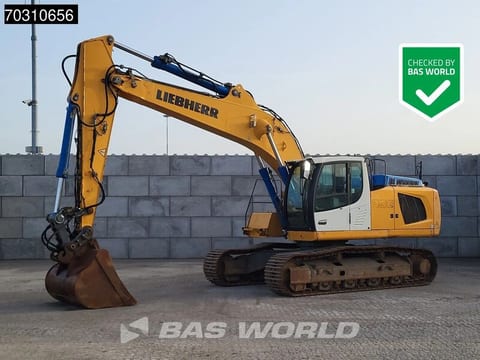 2017 Liebherr R936 LC Crawler Excavator 2017 Liebherr R936 LC Crawler Excavator