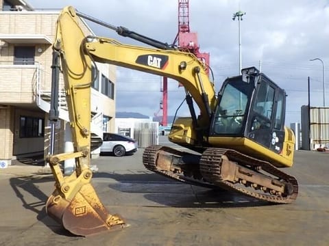 2018 Caterpillar 311FLRR Crawler Excavator