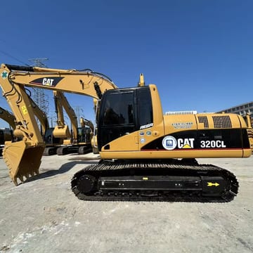 2018 Caterpillar 320C 2018 Caterpillar 320C