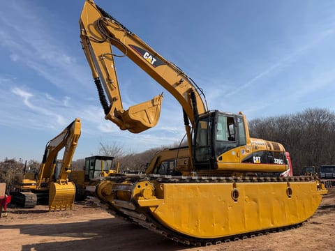 2018 Caterpillar 320CL Crawler Excavator 2018 Caterpillar 320CL Crawler Excavator