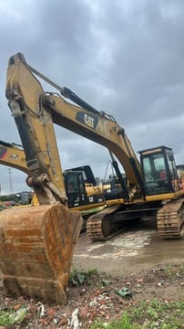2018 Caterpillar 330D2L Crawler Excavator 2018 Caterpillar 330D2L Crawler Excavator