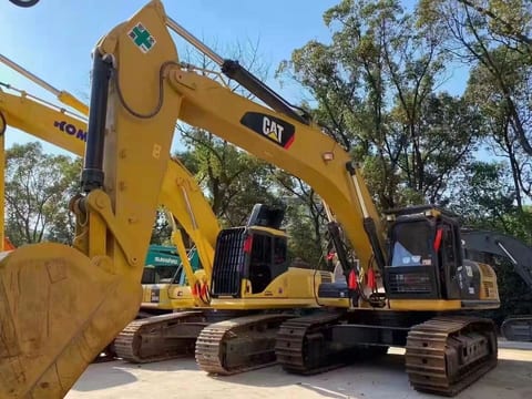 2018 Caterpillar 336D2 Crawler Excavator