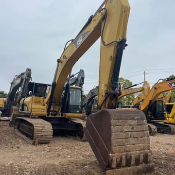 2018 Caterpillar 336DL Crawler Excavator