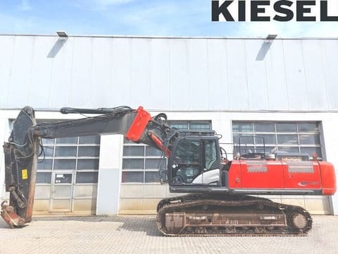 2018 Hitachi KTEG KMC400P-6 Demolition Excavator 2018 Hitachi KTEG KMC400P-6 Demolition Excavator