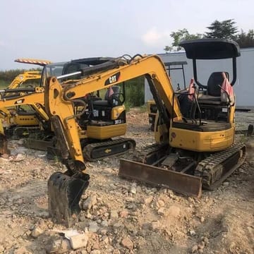 2019 Caterpillar 302C CR Mini Excavator 2019 Caterpillar 302C CR Mini Excavator