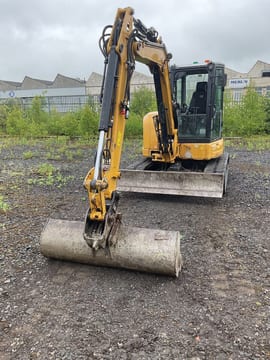 2019 Caterpillar 305E Mini Excavator 2019 Caterpillar 305E Mini Excavator