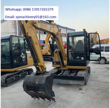 2019 Caterpillar 306E2 Mini Excavator 2019 Caterpillar 306E2 Mini Excavator