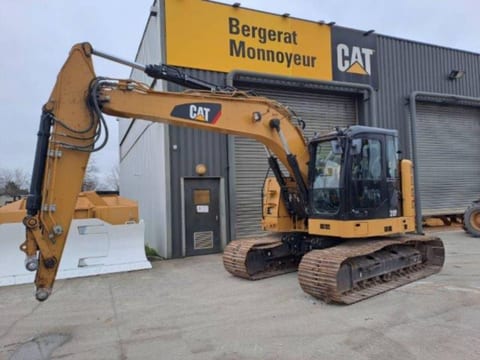 2019 Caterpillar 315F Crawler Excavator