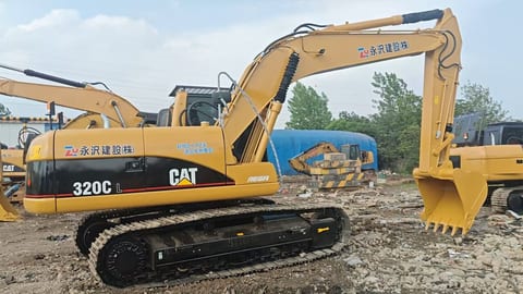 2019 Caterpillar 320CL 2019 Caterpillar 320CL