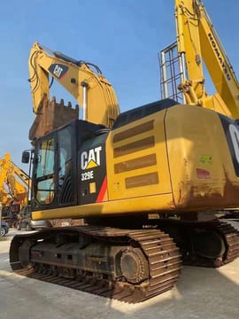 2019 Caterpillar 329EL Crawler Excavator