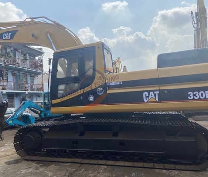 2019 Caterpillar 330BL Crawler Excavator