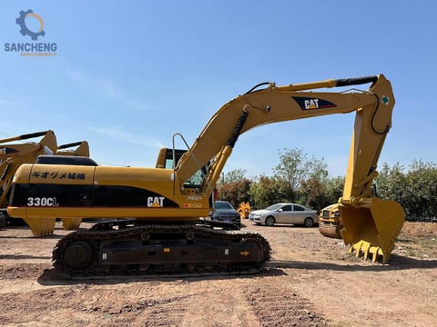 2019 Caterpillar 330CL Demolition Excavator