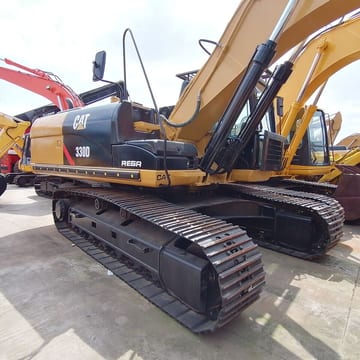 2019 Caterpillar 330DL Crawler Excavator