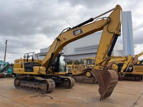 2019 Caterpillar 336GC Crawler Excavator