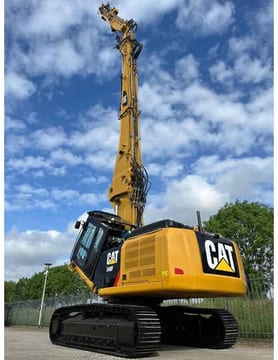 2019 Caterpillar 340F Crawler Excavator