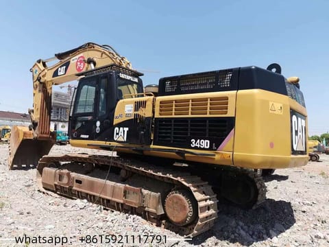 2019 Caterpillar 349EL Crawler Excavator