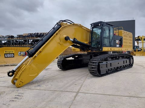 2019 Caterpillar 390F Crawler Excavator