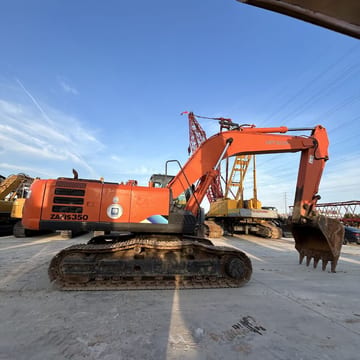 2019 Hitachi ZX350 Crawler Excavator 2019 Hitachi ZX350 Crawler Excavator