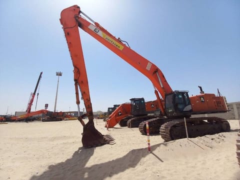2019 Hitachi ZX870 LC H-5G