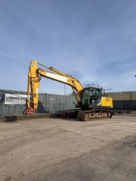 2019 Kobelco SK210LC-10E Crawler Excavator
