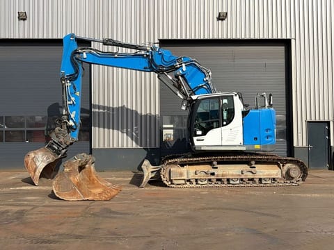 2019 Liebherr 926 KLC COMPACT Crawler Excavator 2019 Liebherr 926 KLC COMPACT Crawler Excavator