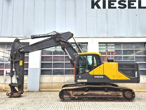 2019 Volvo EC250ENL Crawler Excavator 2019 Volvo EC250ENL Crawler Excavator
