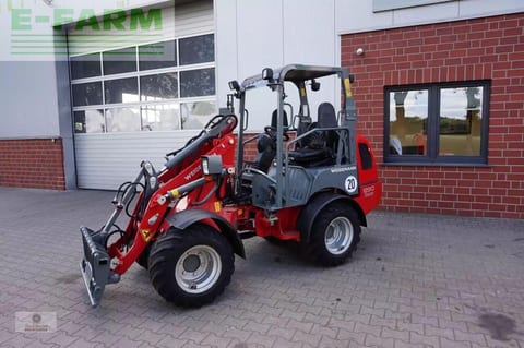 2019 Weidemann 1280 Mini Excavator 2019 Weidemann 1280 Mini Excavator