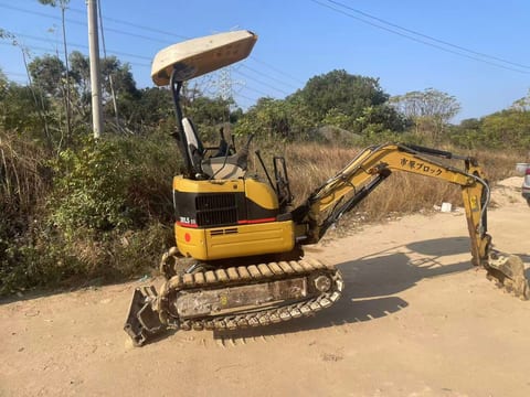 2020 Caterpillar 301.5 Mini Excavator