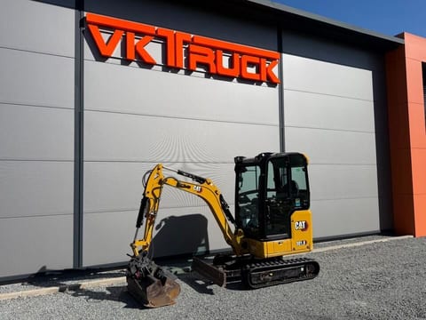 2020 Caterpillar 301.8 Mini Excavator