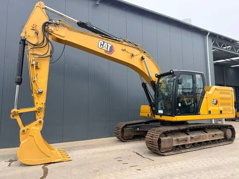 2020 Caterpillar 320 Crawler Excavator 2020 Caterpillar 320 Crawler Excavator
