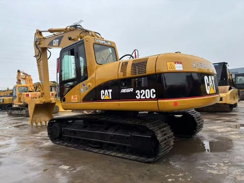 2020 Caterpillar 320C Crawler Excavator
