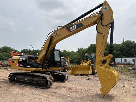 2020 Caterpillar 320D2L Crawler Excavator