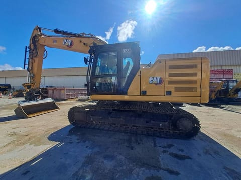 2020 Caterpillar 323 Crawler Excavator 2020 Caterpillar 323 Crawler Excavator