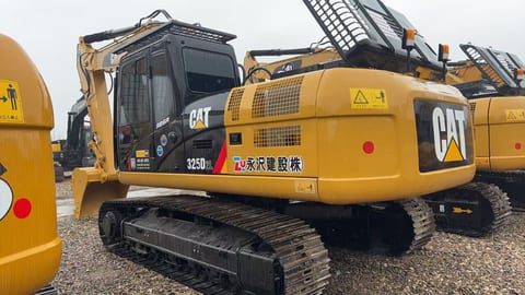 2020 Caterpillar 325D Crawler Excavator 2020 Caterpillar 325D Crawler Excavator